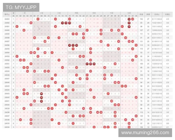 大乐透最新开奖结果与选号查询指南